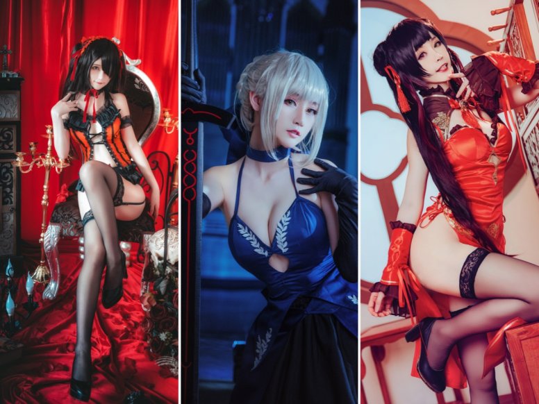 yui金鱼 – 全套合集26套[4.5G-2024.6]