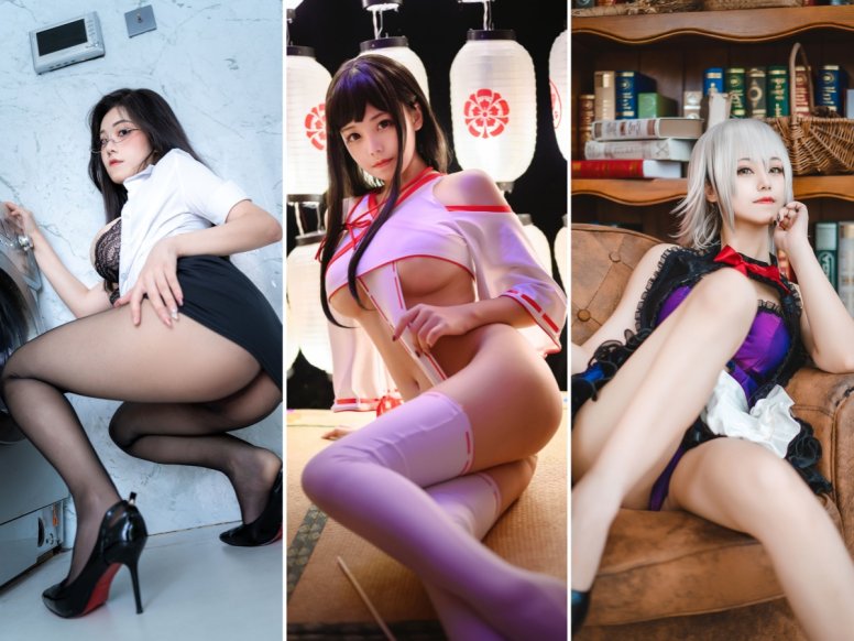 蜜汁猫裘 – 全套131期含随包视频[103.4G-2026.2]