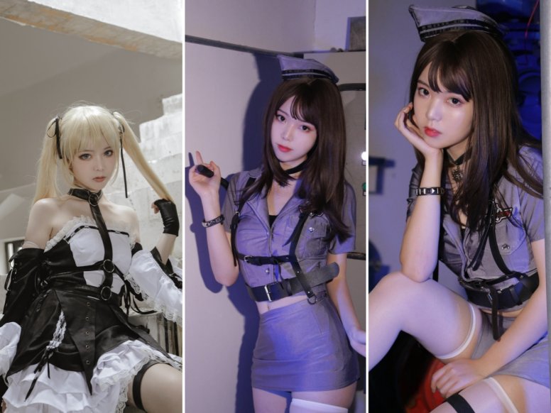 [新]Fushii海堂 – 全套18期[3.77G-双盘]